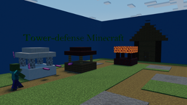 Minecraft Tower-defense Image