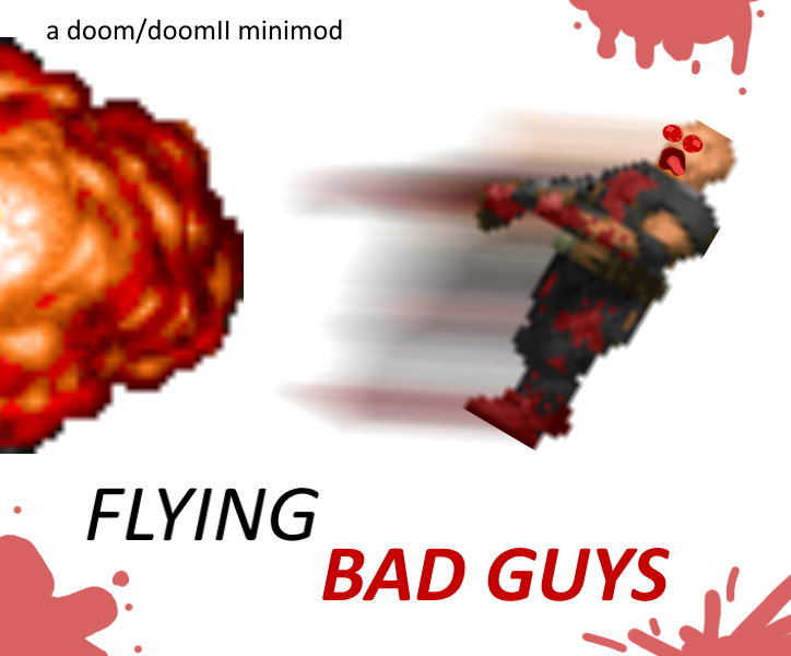 Games like Flying Bad Guys Minimod