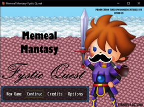 Memeal Mantasy: Fystic Quest Image