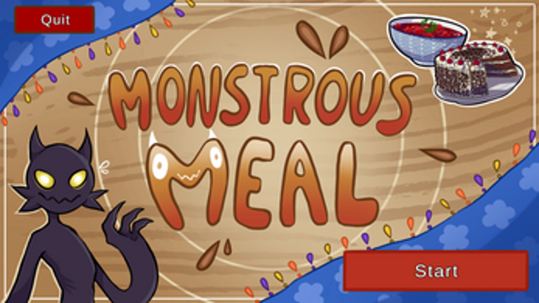 Monstrous Meal screenshot