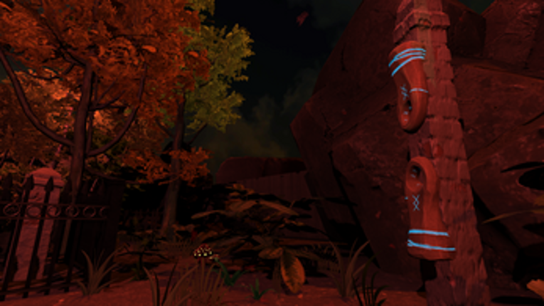 Morbus Obscura screenshot