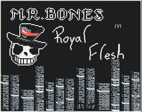 Mr. Bones' in Royal Flesh Game Cover