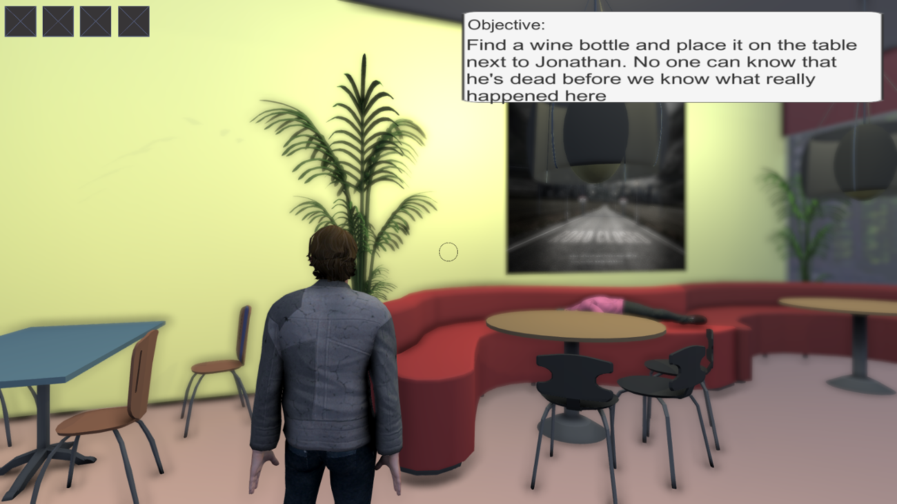 Games like Murder Mystery