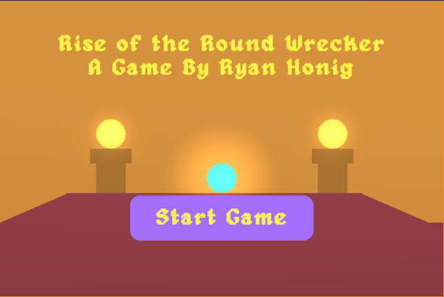 Rise of the Round Wrecker Game Cover