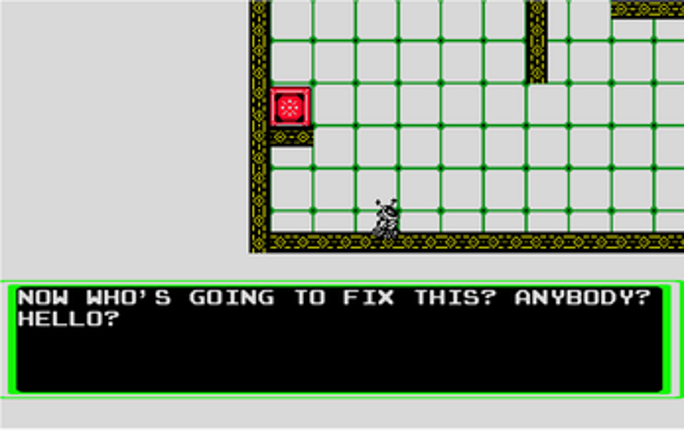 Negative Space screenshot