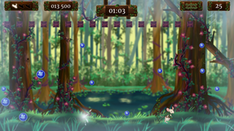 Pang: The Tainted Forest Image