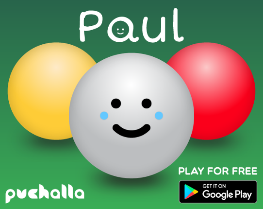 Paul Game Cover