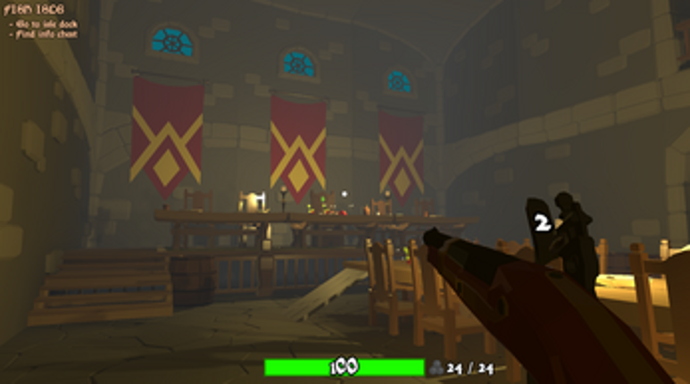 Pirate's Story screenshot