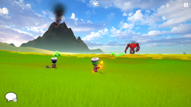Quintessence: Illuminating Shadow screenshot