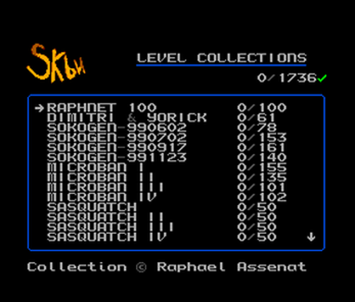 SKBN - v2 (SMS) screenshot