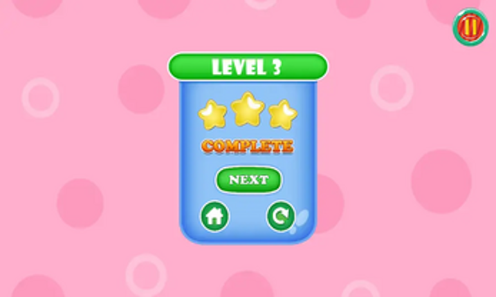 Smart Kids - Match Shapes Image