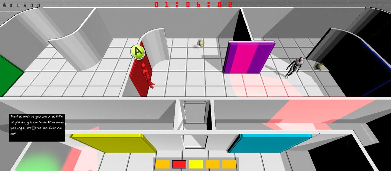 Games like Spectral Vertical Slice - Xbox Controller