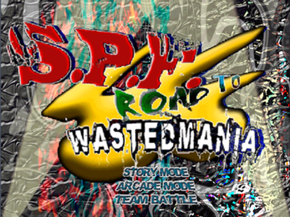 SPF Road to Wastedmania screenshot