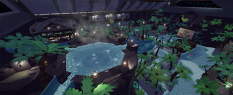 Suntide Lodge screenshot