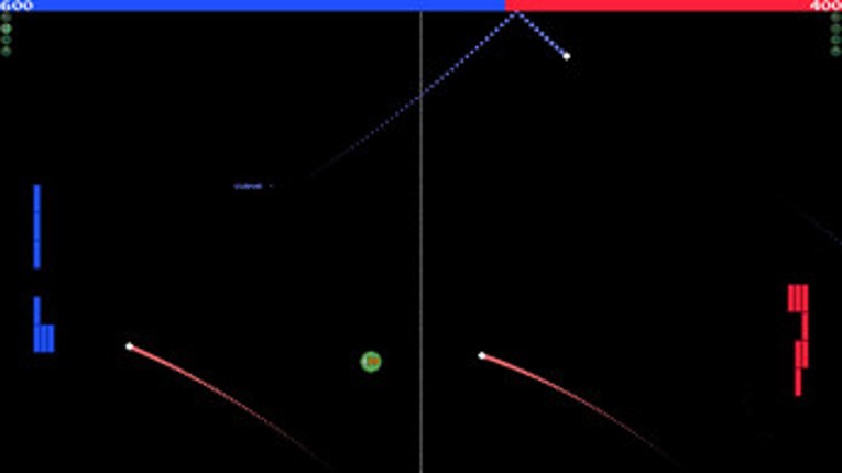 Super Pongout screenshot