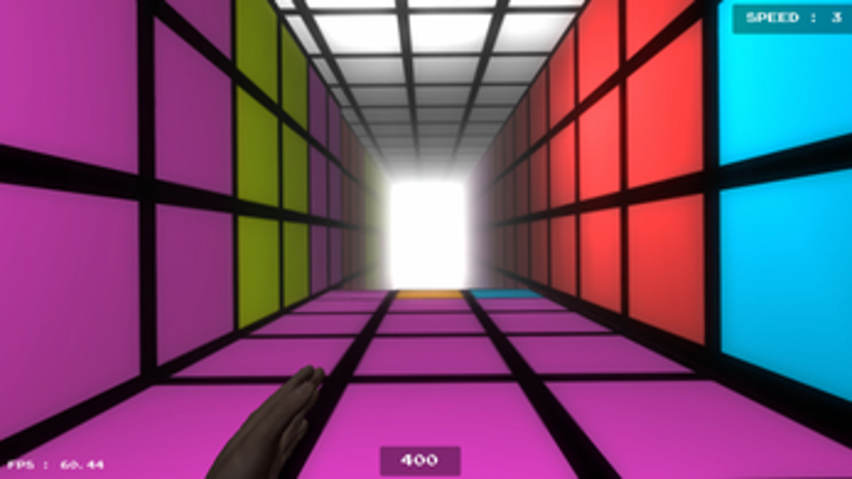 Tetris Runner screenshot