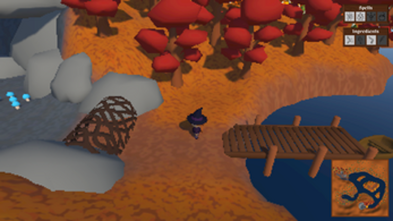 The Bewitched Brew screenshot