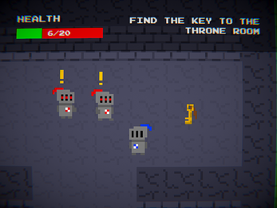 The Change Quest screenshot