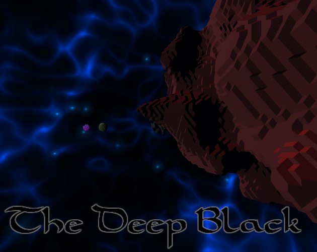 Games like The Deep Black
