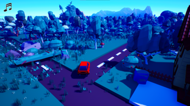 The Road Ahead and The Roads Left Behind screenshot