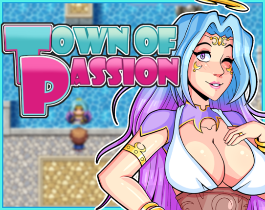 Town of Passion Game Cover