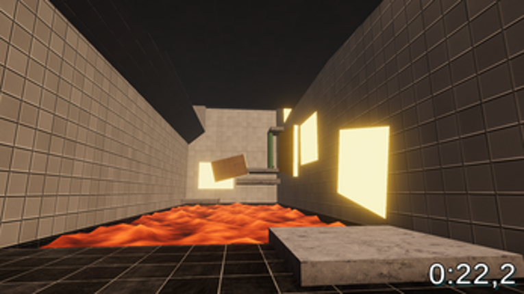 Unity's Edge 3D screenshot
