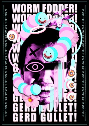 Worm Fodder! GERD Gullet! Image