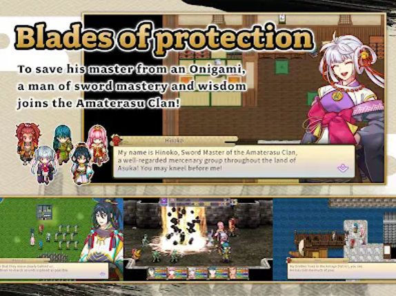 RPG Jinshin screenshot