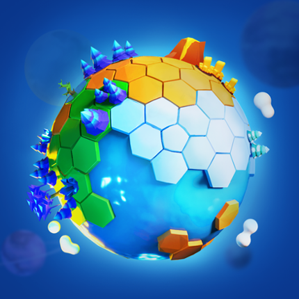 My Home Planet: Idle Explorer Image