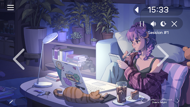 My Little Pomodoro: Focus Time screenshot