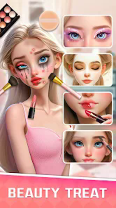 Fantasy Makeover: Makeup Salon screenshot
