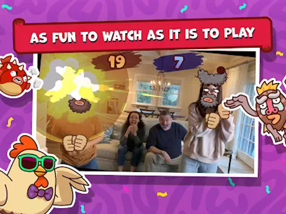 Party Fowl screenshot