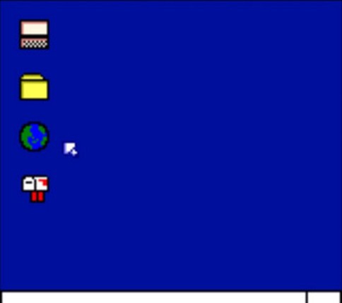 Gameboy98 screenshot