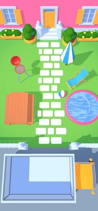 Garden Designer 3D screenshot