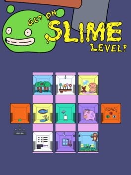 Games like Get on Slime Level