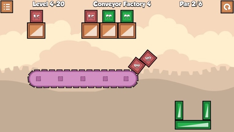 GORB Game screenshot