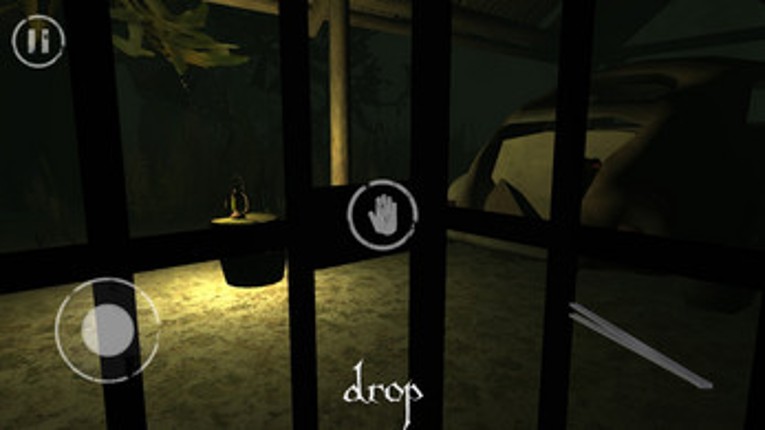 Granny The Swamp – Horror Fangame Image