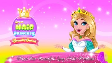 Great Hair Princess Salon Image