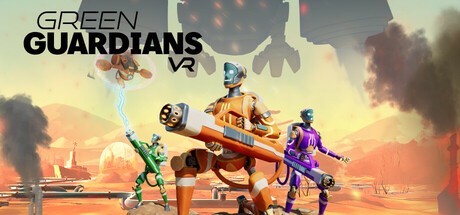 Games like GreenGuardiansVR