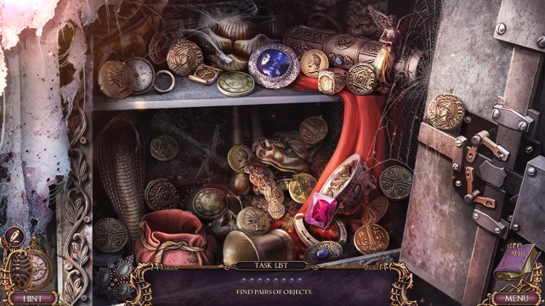 Grim Tales: Graywitch Collector's Edition screenshot