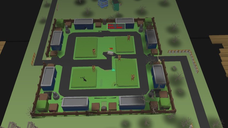 Grimwatch: Mutation Protocol screenshot