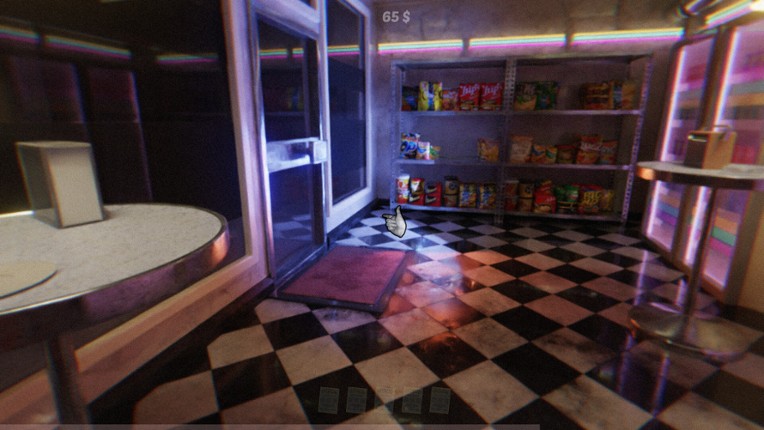 GRUBBY FINGERS screenshot