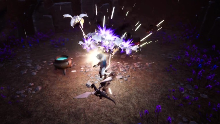 Guardian of the Light screenshot