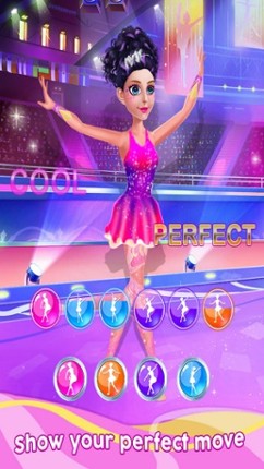 Gymnastics Salon Dance Girls screenshot