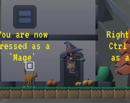 Halloween Lift-Off!! Image