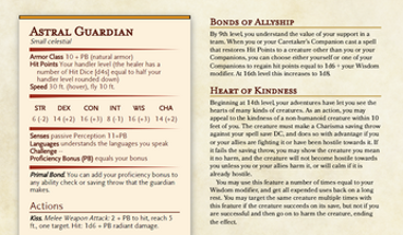 handler class (5e) Image