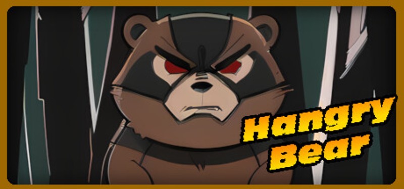 Hangry Bear Image