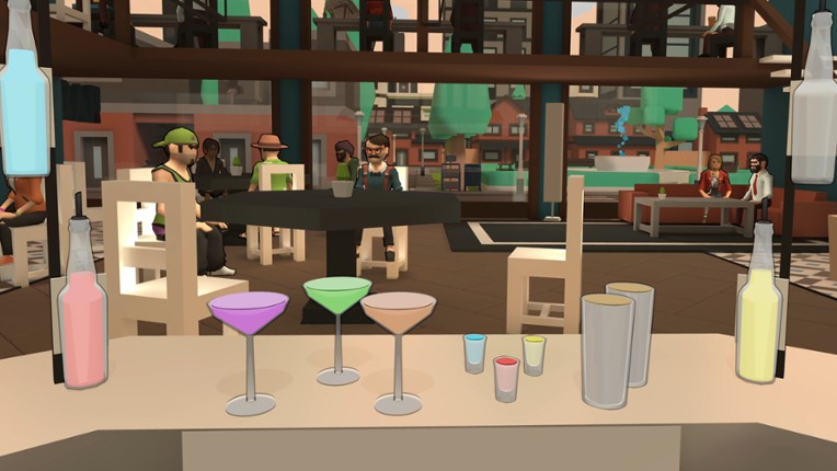 Happy Hour Hero screenshot