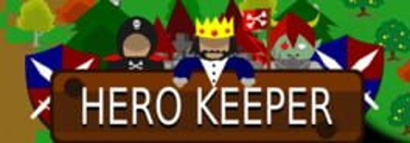 Hero Keeper Image