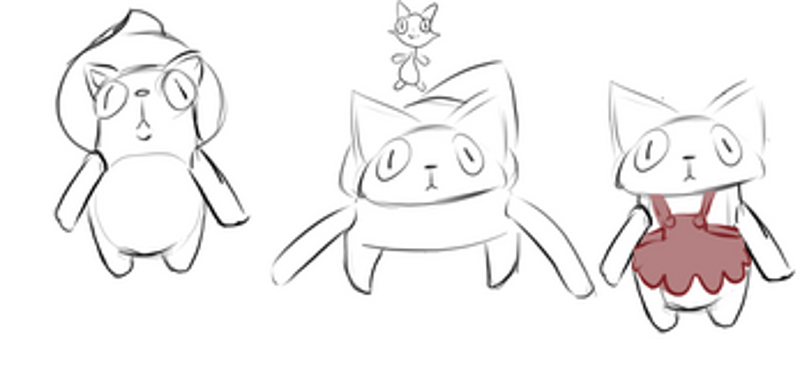 Hex & Whiskers screenshot